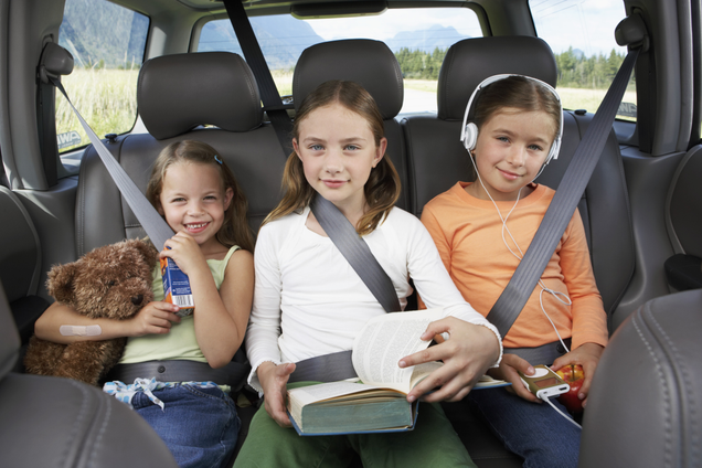 Illustration for article titled 5 Ways To Personalize Your New Car